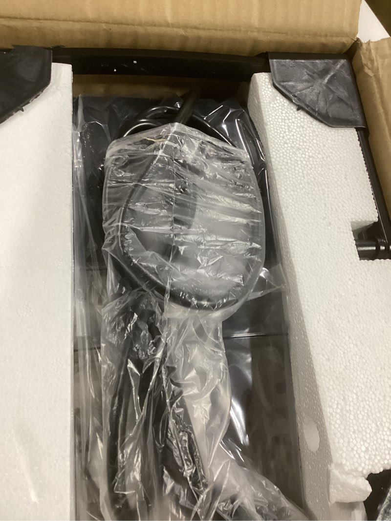 Condition photo showing Good Condition for Portable Bullet Ice Maker Machine, One-Click Operation Ice Machine 34LBS/24Hr Production, 6-8 Minutes Quick Ice Making, 1.2L Water Tank, Silver