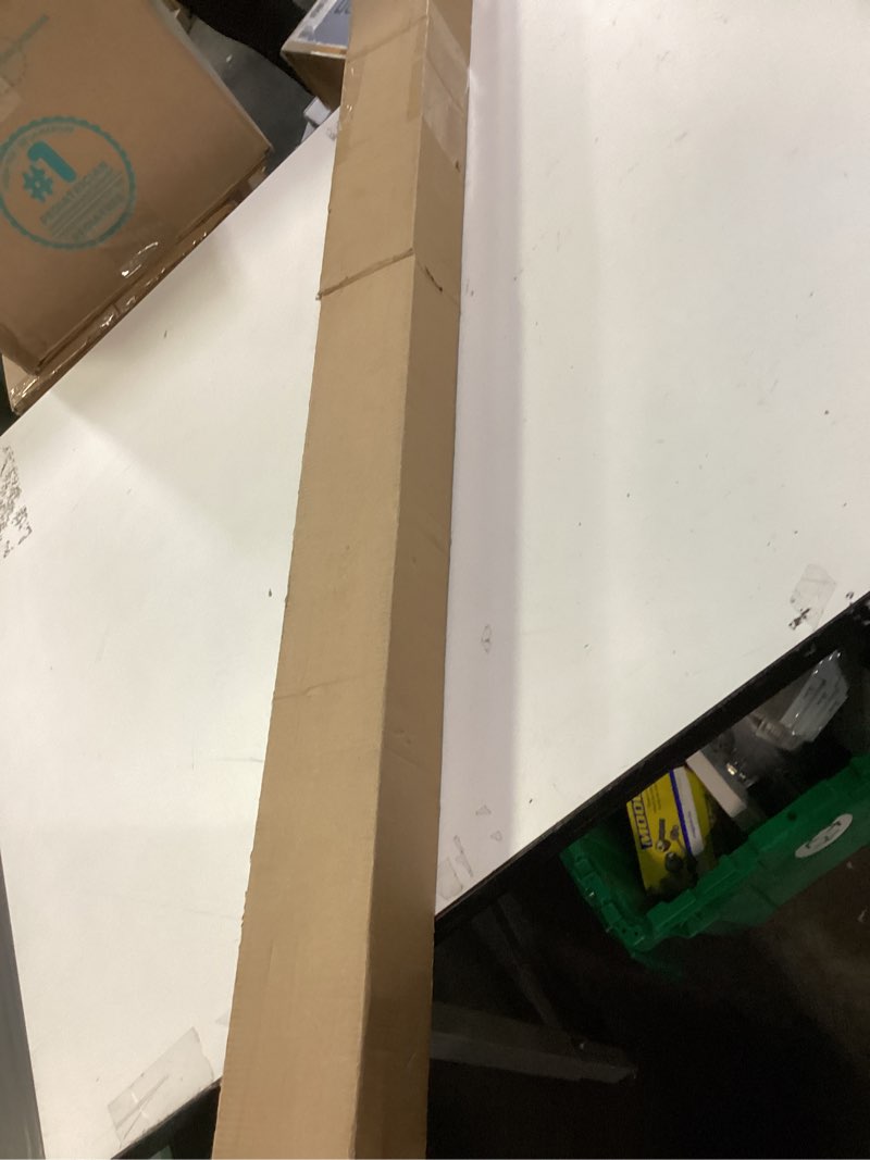 Condition photo showing New/Like New for Joydeco Cordless Cellular Shades, 46 Inch Wide Blackout Honeycomb Blinds for Windows, Grey Blinds fo