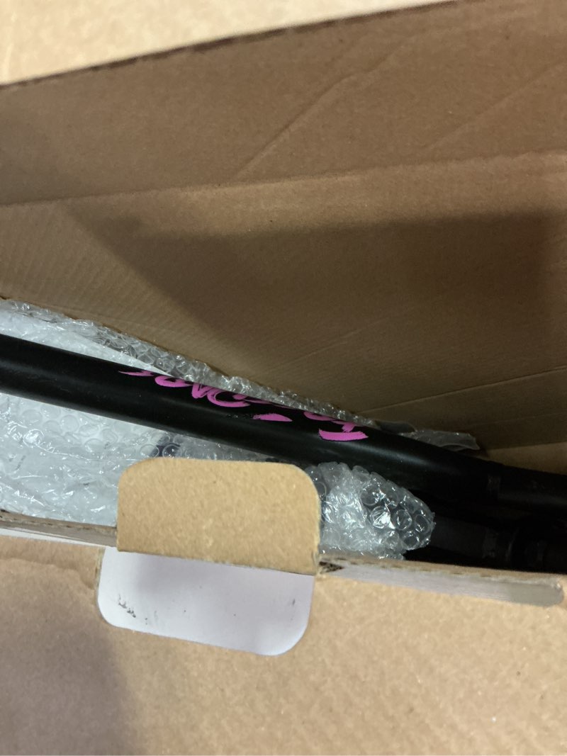 Condition photo showing Good Condition for freedare pro stunt scooter for kids, teens, adults, 8 years old above freestyle street scooter for intermediate and beginner skate park pink-jb2