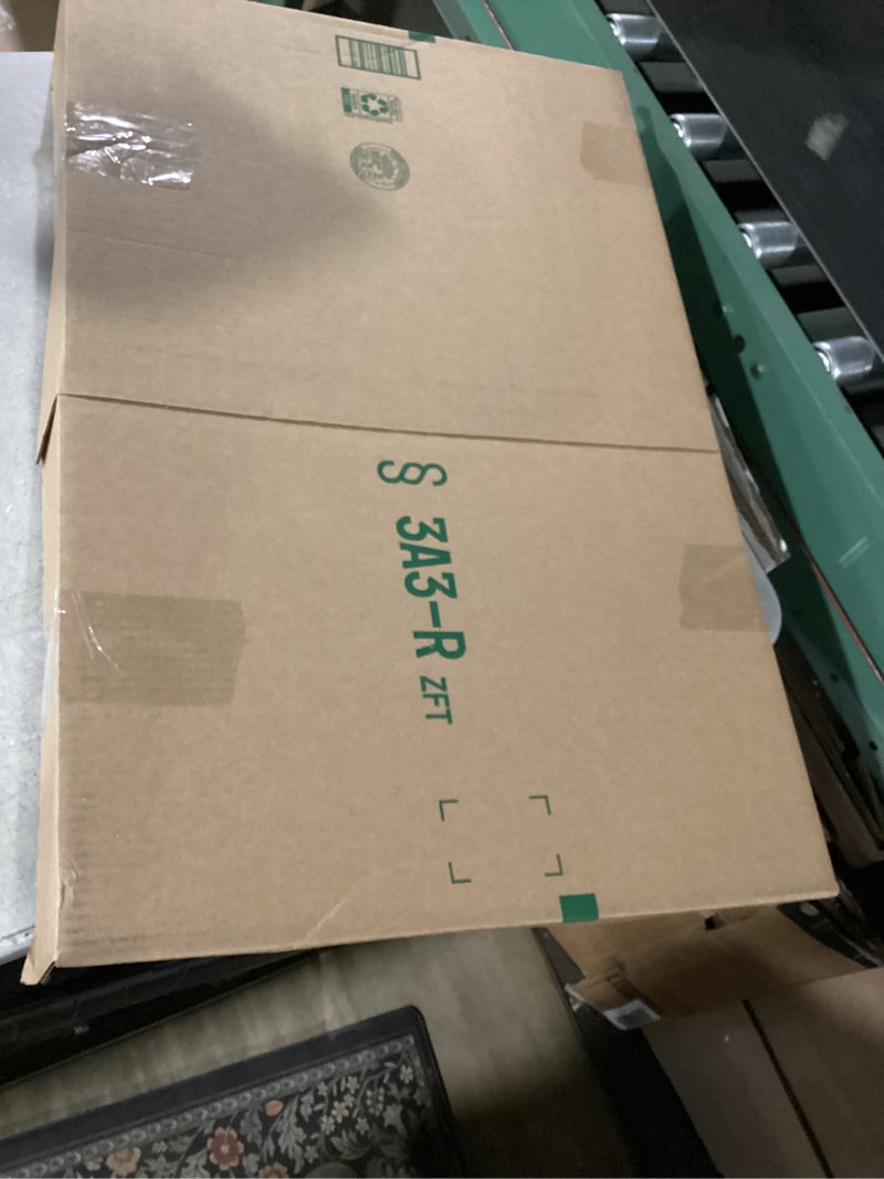 Condition photo showing New/Like New for Kick Mats for 2024 2025 2026 Toyota Grand Highlander 7 Seats Captain Chair Car Mat Accessories, All Weather TPE Seatback Mat (Grand Highlander-2nd Row Kick Mats)