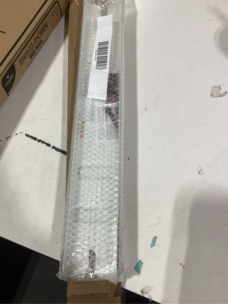 Condition photo showing Good Condition for Stainless Steel Gap Covers - Oven Gap Filler Kit 23.4" Between Stove & Counter Top - Heat Resistant Slide-in Range Trim Guard for Seamless Kitchen Accessories Easy Clean (White) 23.4" White