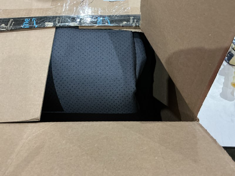 Condition photo showing Good Condition for balance oxford dog bed for extra large dogs, waterproof dogs crates pad outdoor 2xl dog crate mat, wipe clean & easy rinse, 48 inch 48.0"l x 30.0"w x 3.0"th