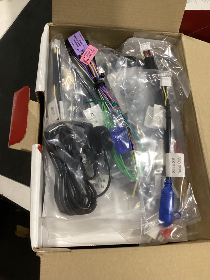 Condition photo showing Good Condition for dmh-260bt 6.8-inch 2-din digital media receiver – wireless/wired apple carplay & android auto, bluetooth