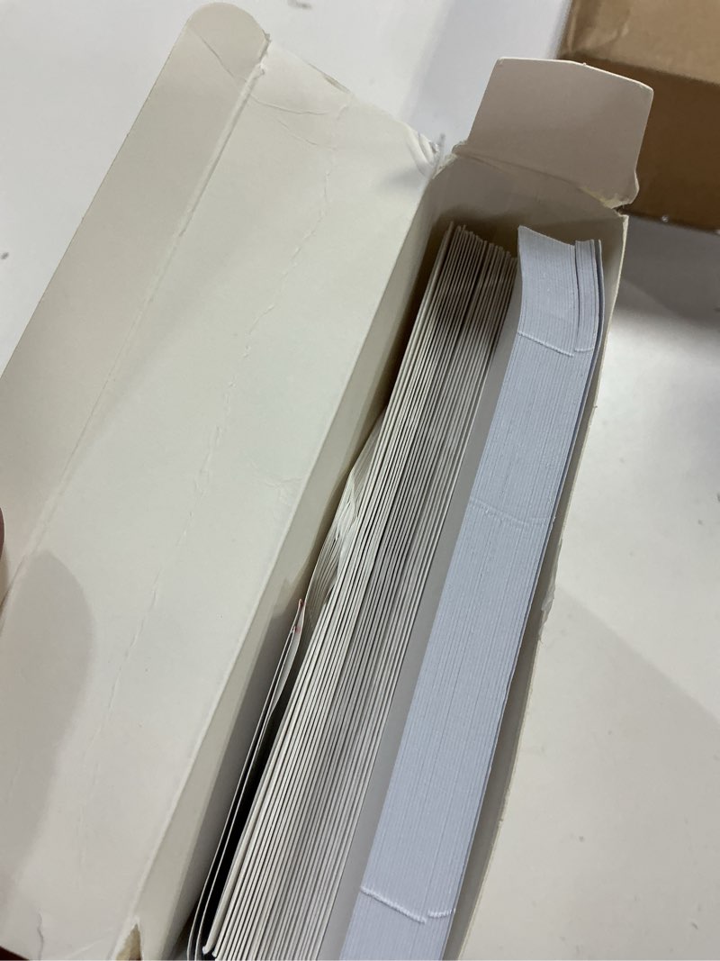 Condition photo showing Good Condition for Fumete 50 Set Funeral Thank You Cards with Envelopes and Stickers Thank You Sympathy Cards with Meaningful Message Bereavement for Funeral Family Loved Ones Celebration of Life(Flower)