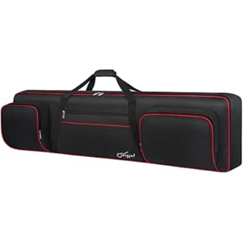snigjat 88 key keyboard case soft