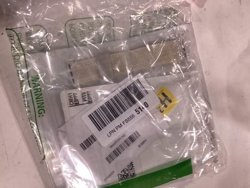 Condition photo showing New/Like New for JKD Magnetic Braided Stretchy Bands Compatible with Apple Watch Band 38mm 40mm 41mm 42mm 44mm 45mm 46mm 49mm Women Men, Nylon Sport Solo Loop Strap for iWatch Series 11 10 9 8 SE 7 6 5 4 3 2 1 Ultra 38mm/40mm/41mm/42mm(Series 11 10) A-Smoke Violet/Nude Pi