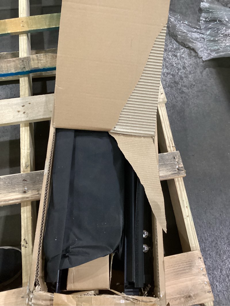 Condition photo showing New/Like New for Tyger Auto LanderX Running Board Compatible with 2005-2023 Toyota Tacoma | Double Cab | TG-LX3T82338 | Drop Step Side Step Rail Nerf Bars 2005-2023 Double Cab