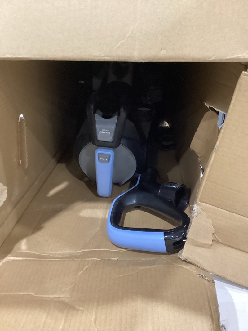 Condition photo showing Good Condition for Bissell CleanView Max Tangle-Free Rewind with LED Headlights, Tangle-Free Brush Roll, Automatic Cord Rewind, Included pet Tools, 4073L