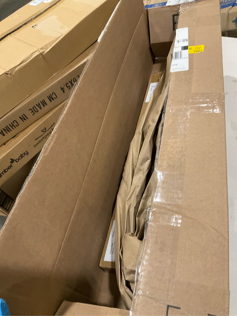 Condition photo showing New/Like New for 2 Pack-1U Brush Rack Mount Panel Spacer for Cable Entry for 19in Server Rack Enclosure or Network Cabinet, Black