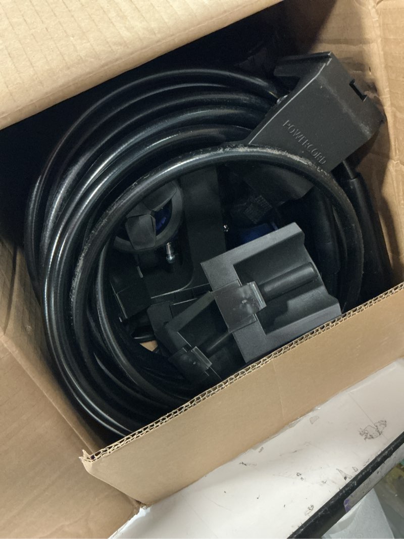 Condition photo showing As Is for Westinghouse ePX3500 Electric Pressure Washer, 2500 Max PSI 1.76 Max GPM with Anti-Tipping Technology, Onboard Soap Tank, Pro-Style Steel Wand, 5-Nozzle Set, for Cars/Fences/Driveways/Home/Patios