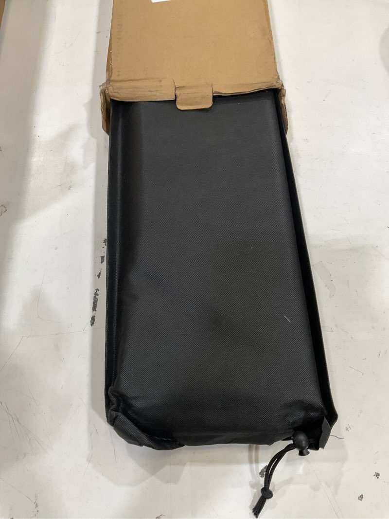 Condition photo showing New/Like New for pigenius windshield sun shade for lexus nx 2022-2026 custom front window sunshade - safeguard gray 2022-2026 nx