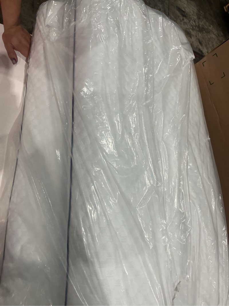 Condition photo showing Good Condition for gel memory foam pillow - king size - 2-pack - medium firm feel - neck & shoulder support - for back & side sleepers - home, hotel, & hospital essentials