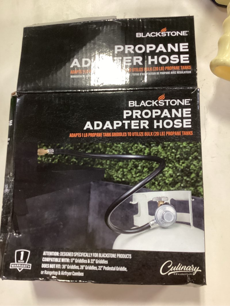 Blackstone Adapter Hose