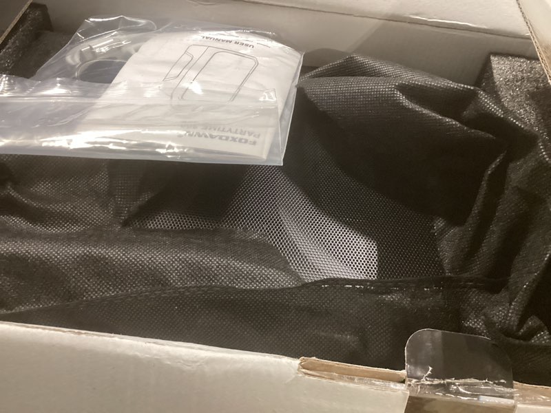 Condition photo showing Good Condition for Portable Bluetooth Speaker: 240W Peak Powerful Loud Sound Deep Bass Wireless Boombox Large Subwoofer 15 Hours Battery Life Fast Charging with Led Light Show for Party Outdoor Camping Backyard Black