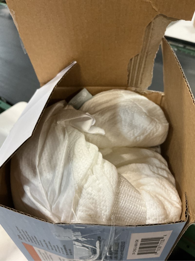 Condition photo showing Good Condition for Jool Baby Soft Changing Pad + Washable Cover, Non-Slip - Fits Standard Changing Tables & Dressers (Off-White/Wave)