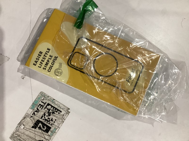 Condition photo showing Good Condition for Thomo Magnetic for iPhone 17 Case, [Compatible with Magsafe] [Full Camera Protection] Translucent Matte Military Grade Shockproof with Anti-Fingerprint Phone Cover 2025, Calke Green Calke Green iPhone 17 6.3 inch