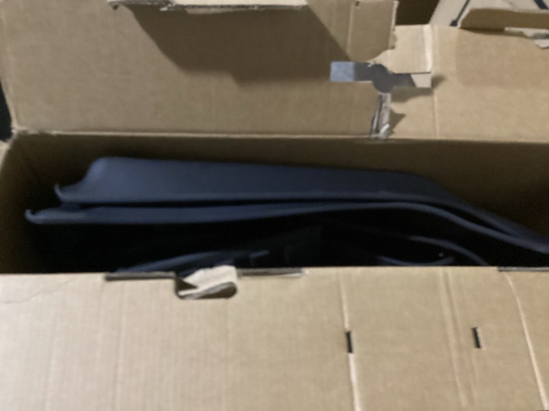 Condition photo showing New/Like New for floor mat for 2027 kia telluride hybrid model, all weather tpe front/rear single replacement mat, custom fit kia telluride 2027 accessories 2027 telluride hybrid single floor mat