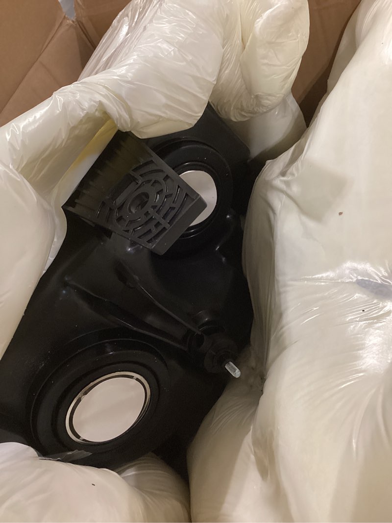 Condition photo showing Good Condition for headlights assembly replacement for jeep grand cherokee 2011 2012 2013, chrome with amber reflector chrome 2011-2013