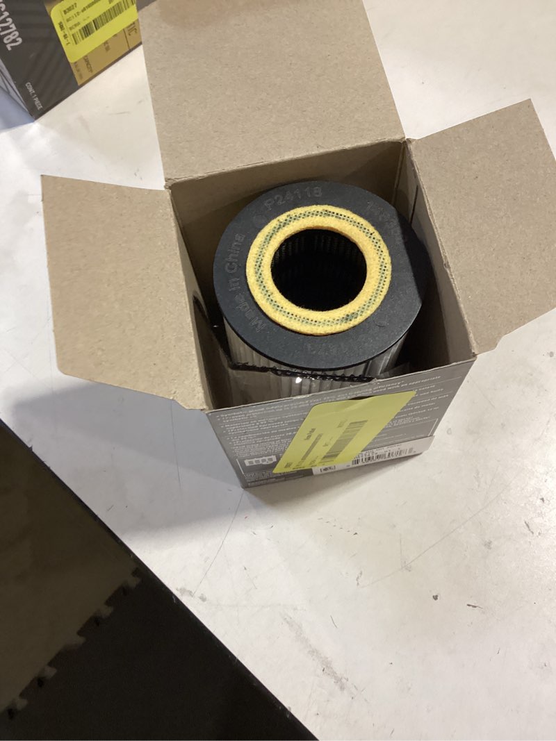 Condition photo showing Good Condition for fram ultra synthetic oil filter, xg11473, 20k mile filter for select infiniti and mercedes vehicles