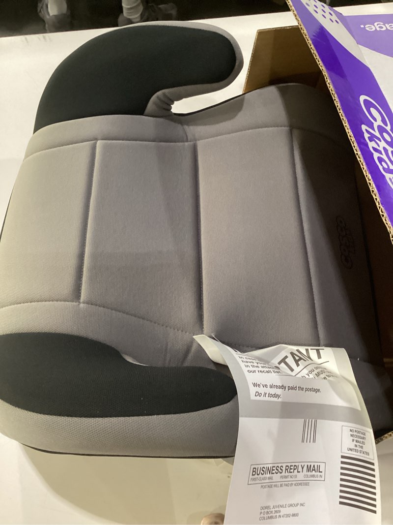 Condition photo showing Good Condition for cosco topside backless booster car seat, lightweight booster seats for cars 40-100 lbs, backless booster seat for car, leo