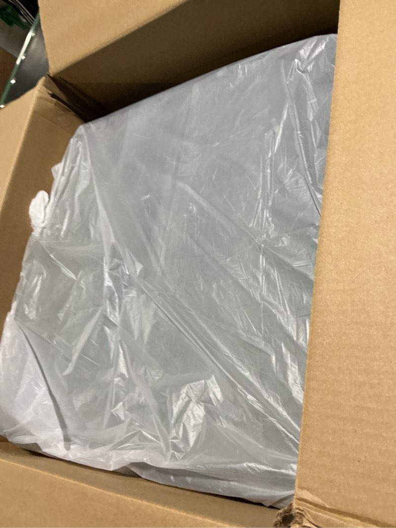 Condition photo showing As Is for Cushy Form Wedge Pillows for Sleeping - Multipurpose Memory Foam Bed Support Rest & Knee Pillow for Back, Neck & Post-Surgery, Versatile Snoring Relief Back Pillow for Bed - Gray