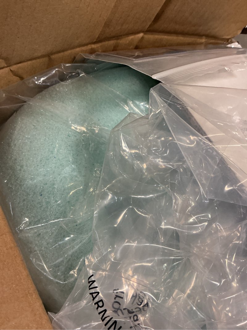 Condition photo showing Good Condition for LINENSPA Memory Foam Mattress Topper - 2 Inch Gel Infused Memory Foam - Plush Feel - Cooling and Pressure Relieving - CertiPUR Certified - Dorm Room Essentials - Full Size Full 2 Inch Topper Only