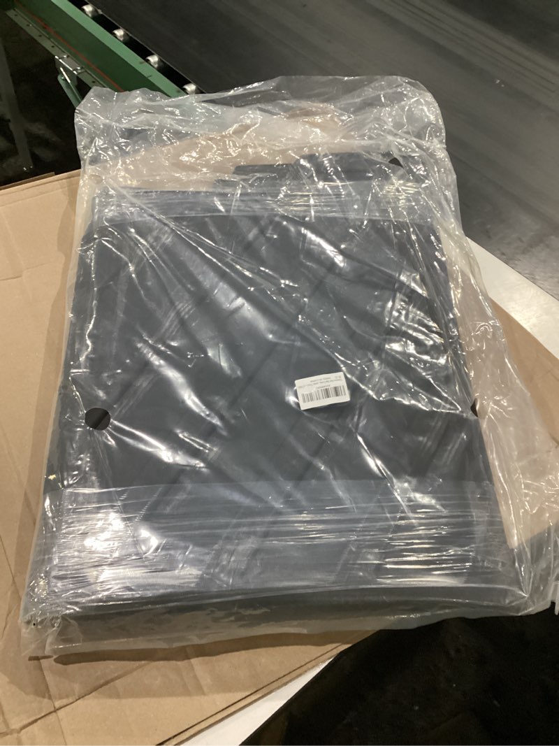 Condition photo showing New/Like New for bed mat compatible with 2015-2025 2026 ford f150 truck bed mat 5.5ft tpe all weather 5.5 feet short bed liner 2024 f-150 accessories (truck bed mat) for ford f150 | 2015-2026