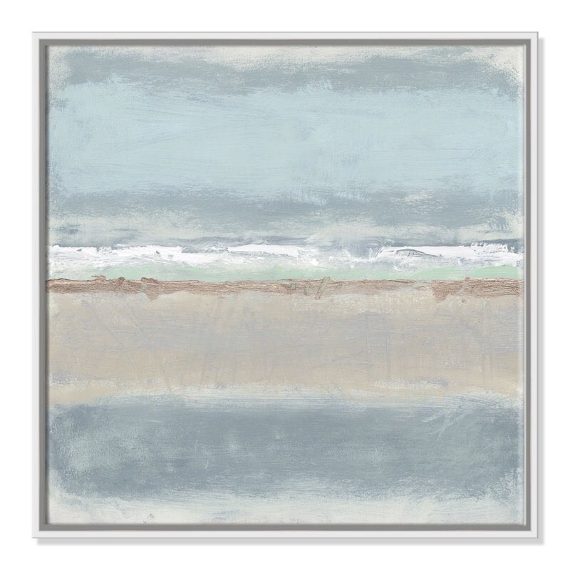 Serenity 2 - Painting Print On Canvas by Filippo Ioco Birch Lane 