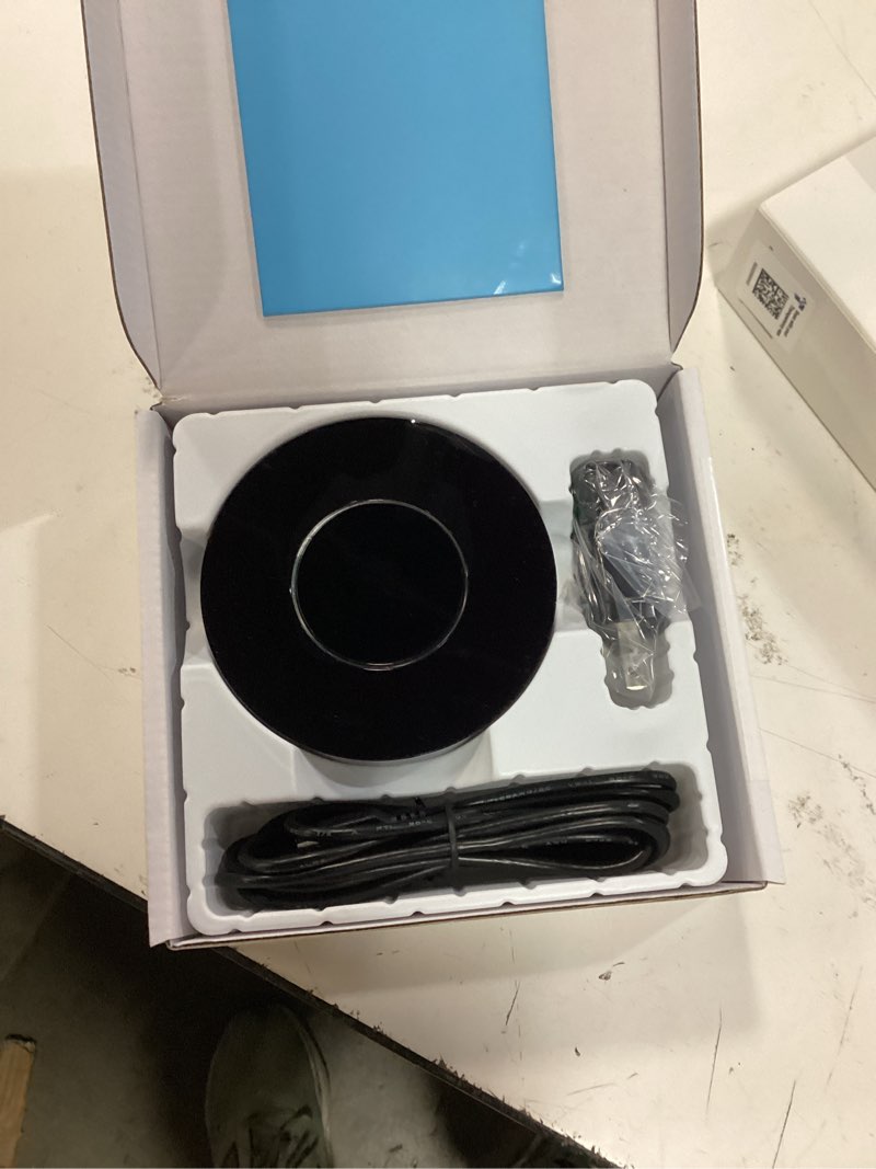 Condition photo showing New/Like New for bond | add wifi to ceiling fan, fireplace or motorized shades | works with alexa, google home | remote control with app | works with iphone or android