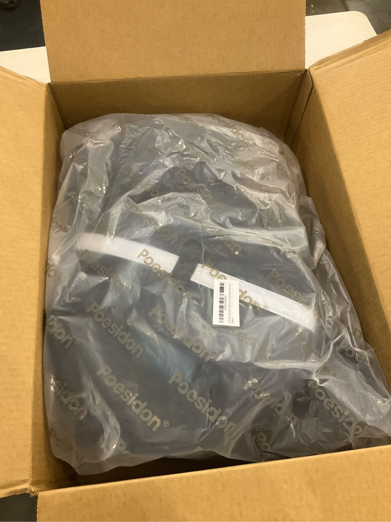 Condition photo showing New/Like New for Adjustable Lightweight Breathable Water Safety Life Jacket | Classic Unisex Design | Multi-Functional Dual Storage Pockets | Suitable for Various Water Activities