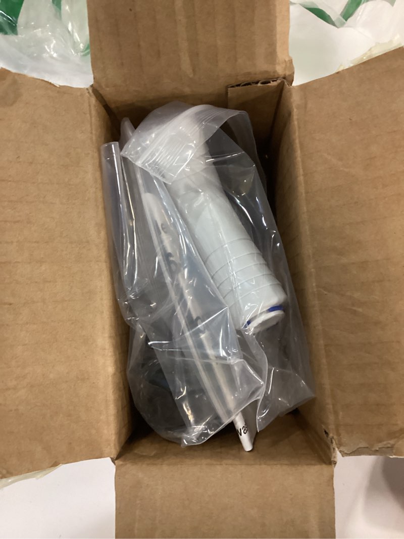 Condition photo showing New/Like New for Dishwasher Drain Hose Adapter, RO Drain Line adapter? Garbage Disposal Adapter with 3/8-inch Quick Connect Fitting and 7/8-inch Fitting for a Dishwasher?No Drilling Required ?WP164020 ? 3/8 inch