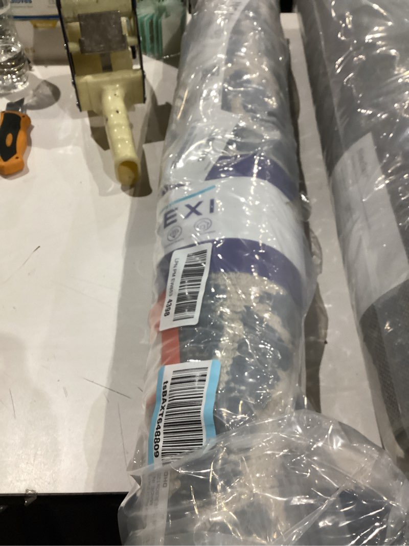 Condition photo showing Good Condition for DEXI Front Door Mat Entryway, Inside Welcome Entrance Doormat Low Profile Thin, Non Slip Washable Entry Mats for House Floor Dirt Trapper, 32x48, Dark Gray 2'8" x 4' (Rectangular) Dark Gray