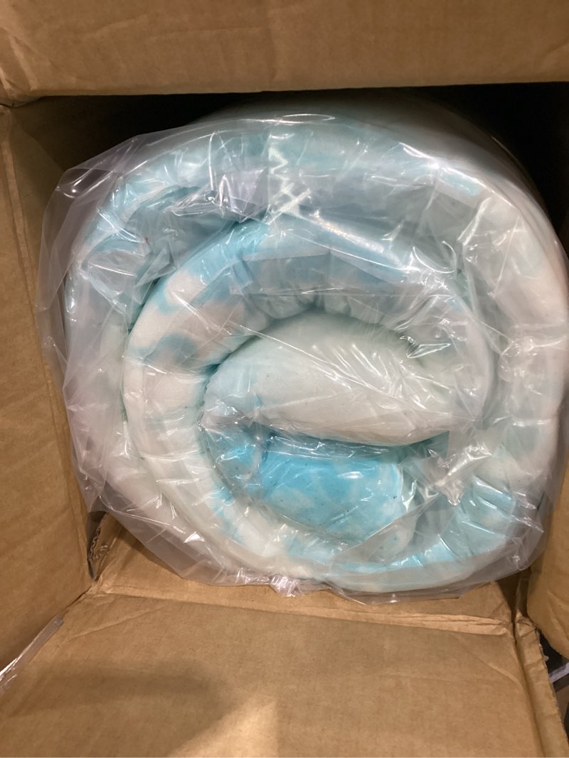 unknown size mattress topper tp-hm-3q