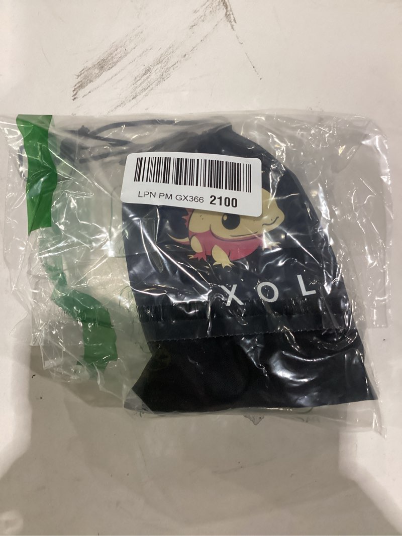 Condition photo showing Good Condition for axol built in sleeve shin pads | ultra protection gel shin guards youth (6-12 years)