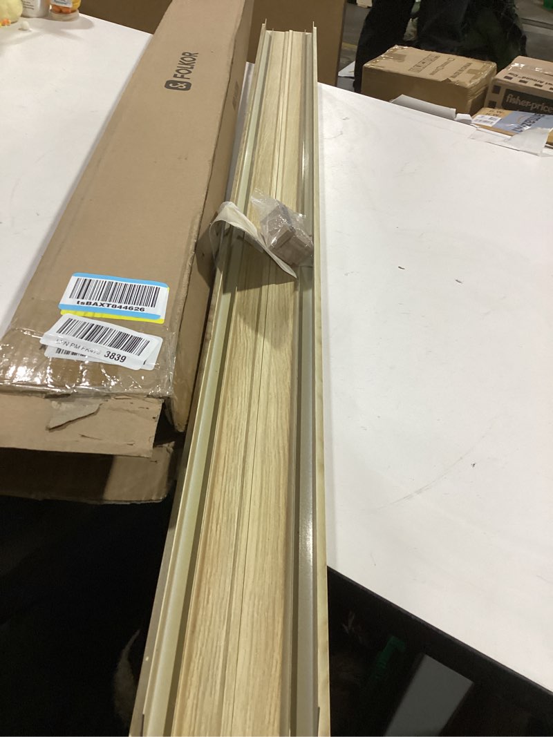 FOLKOR Floating Frame for 36x48 Canvas Paintings, 1.5" Deep DIY Floater Frames for Modern Abstract S