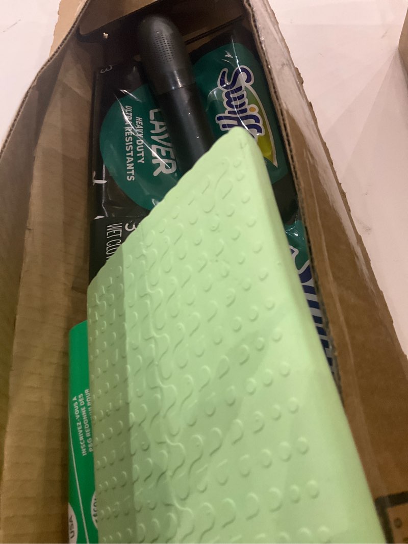 Swiffer mop