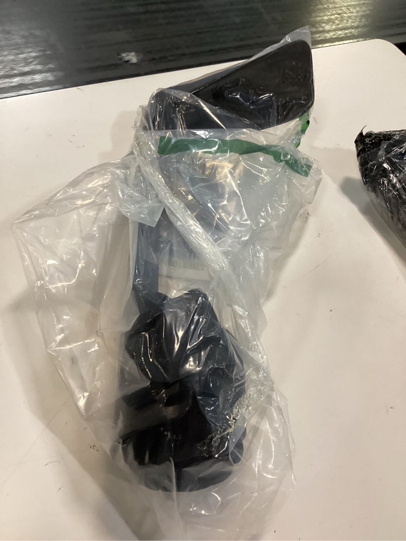 Condition photo showing Good Condition for komzer afo drop foot brace, medical ankle foot orthosis, lightweight foot support stabilizer, drop foot postural correction brace for men and women (l-right) right l-right