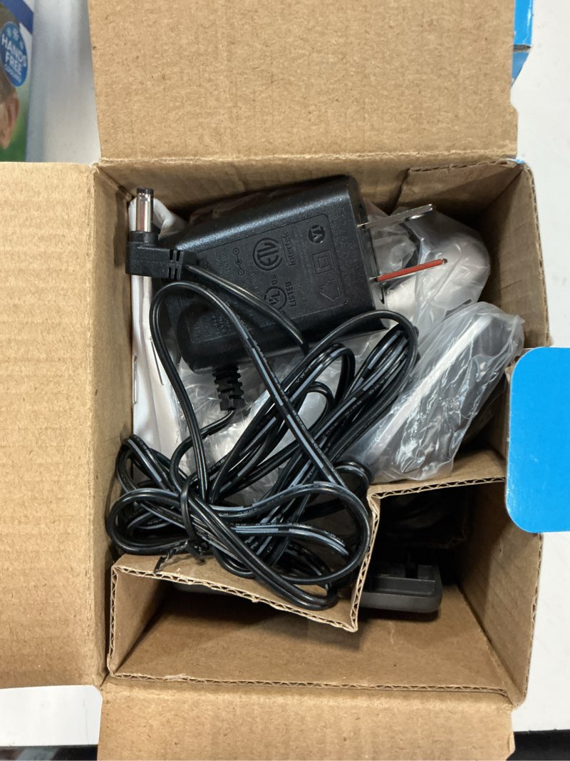 Condition photo showing As Is for at&t el52119 1 handset cordless answering system with call blocking
