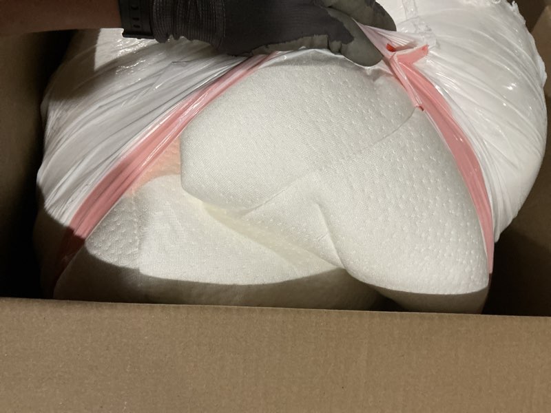 Condition photo showing Good Condition for alcedo alternating air pressure mattress pad for bed sore and ulcer prevention, hospital & home use medical mattress topper for bedridden patient, adjustable ultra quiet pump and waterproof cushion