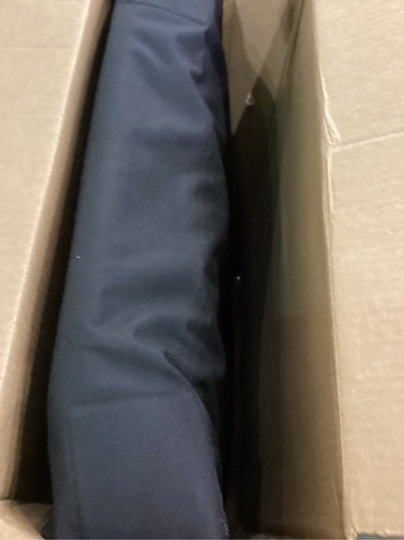 Condition photo showing As Is for Bugaboo Stardust Playard - Portable Indoor and Outdoor - Foldable On The Go Play Yard - 1 Second Unfold (Taupe)