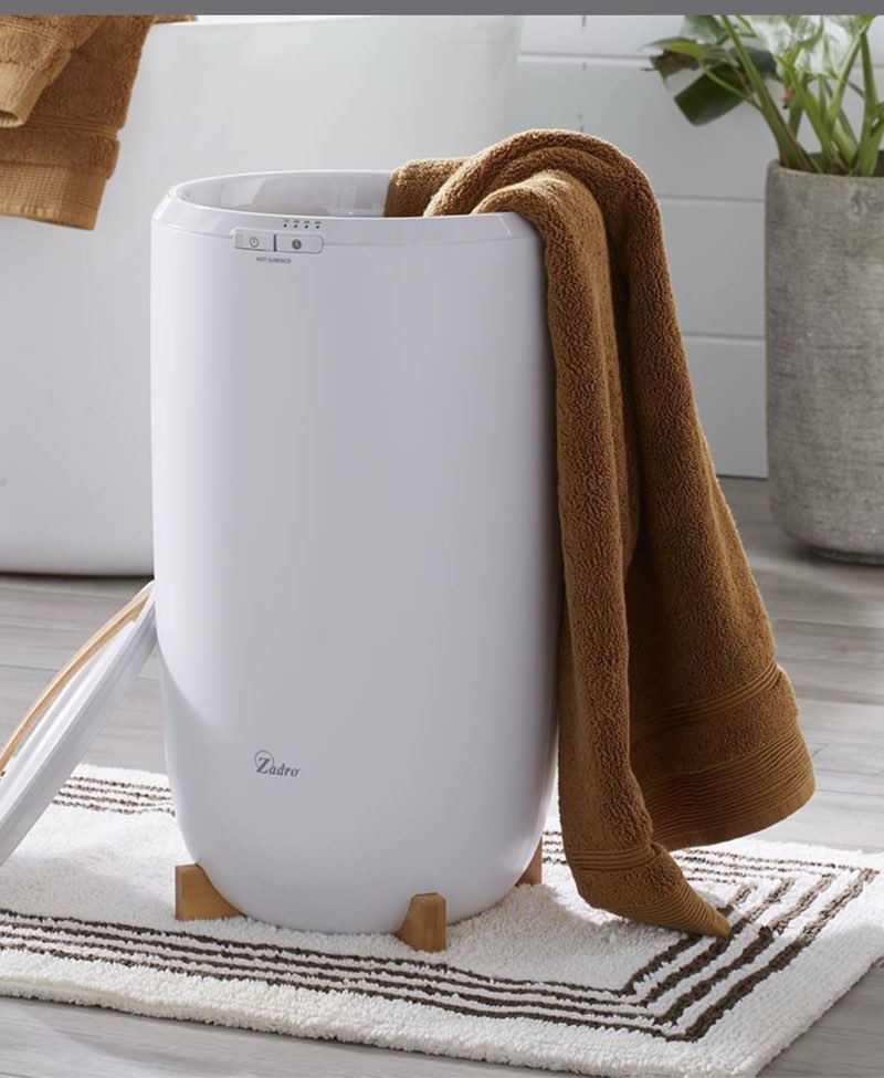 The Best Heated Towel Warmer