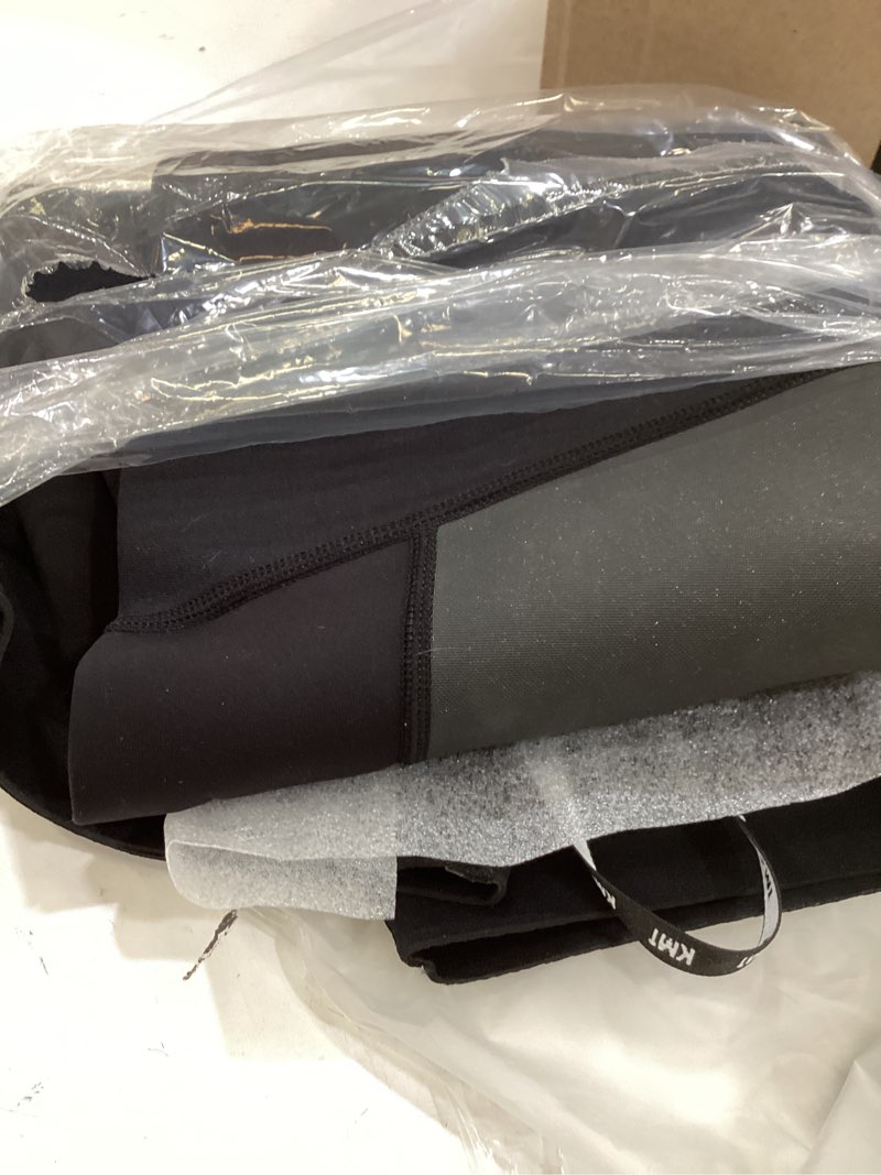Condition photo showing Good Condition for kmt women wetsuit, womens 2mm shorty wetsuits upgrade cr neoprene wet suits back zipper black 16