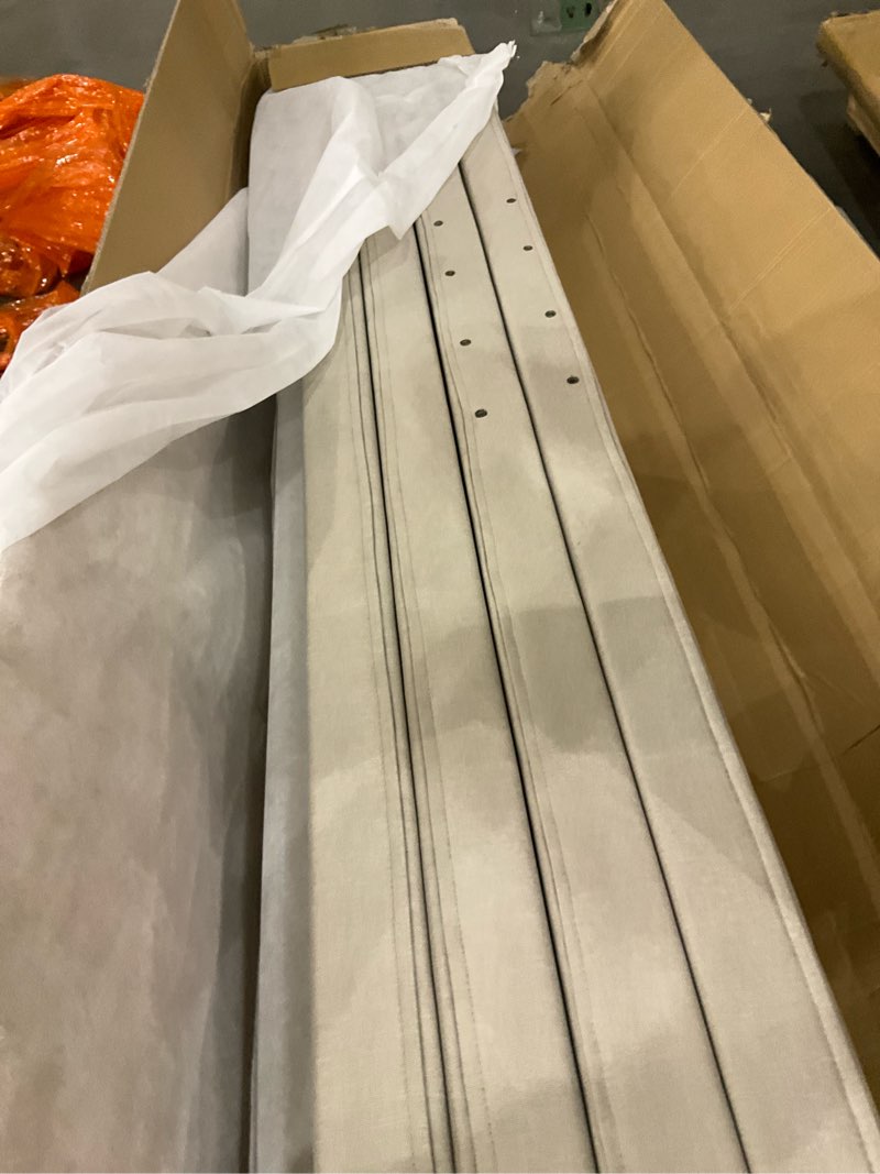 Condition photo showing As Is for Bed frame