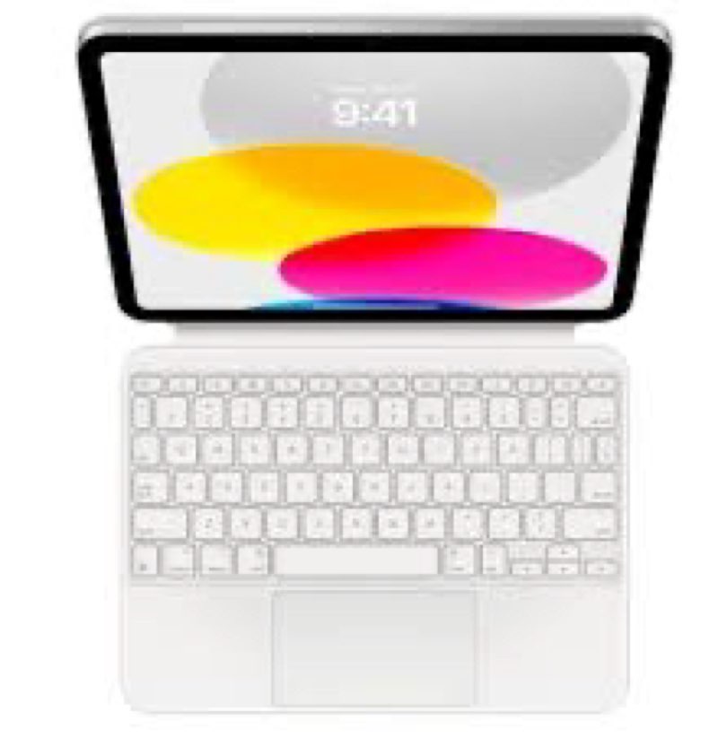 Apple Magic Keyboard A3339 for iPad Air 4th 5th gen 11-inch M2 & M3 - MDFV4LL/A