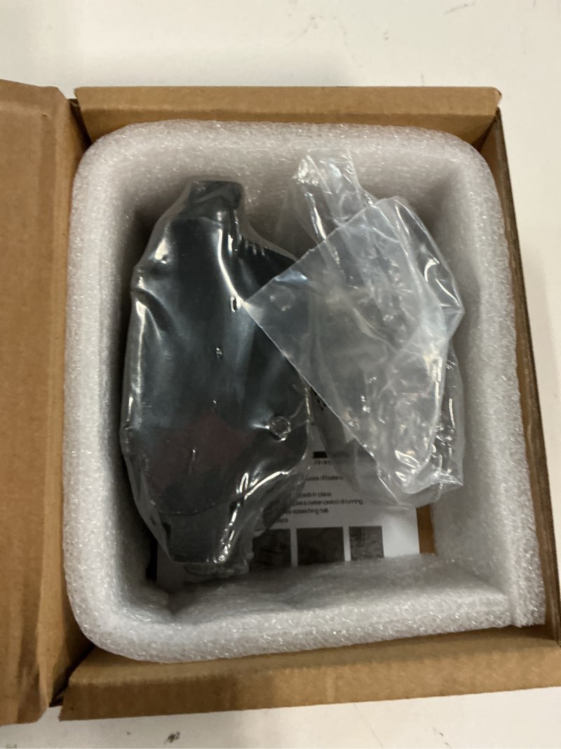 Condition photo showing New/Like New for SCITOO D1107 D1456 Front Ceramic Rear Semi-Metal Brake Pad Sets Fit For Audi For A3 11-12,For A3 Quattro 10-13,For VW For TYPE 1 12-14,For Eos 09-16,For Golf 10-11,For GTI 12-14,For Jetta 10 16-18 Front D1107 + Rear D1456 [8PCS]