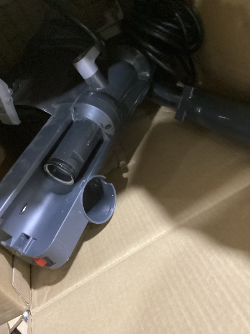 Condition photo showing Good Condition for Shark NV352 Navigator Lift Away Upright Vacuum, Hepa Filter, Anti-Allergen Technology, Swivel Steering, Ideal for Carpet, Stairs, & Bare Floors, with Wide Upholstery & Crevice Tools, Lavender Navigator (Lavender)