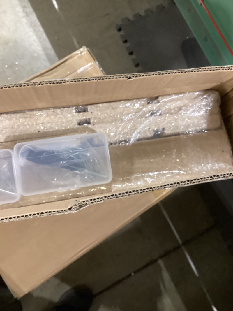 Condition photo showing Good Condition for Weysat 3 Pack Large Wood Crates Box for Storage 24 x 15 x 12 inch Unassembled Wooden Milk Crates wit