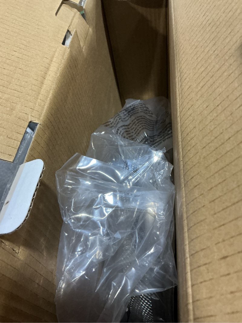 Condition photo showing Good Condition for Solo Stove Bonfire Shield Stainless Steel Fire Pit Spark Protector Screen Mesh Protective Spark Screen for Backyard and Outdoor Fire Pits Hot Embers