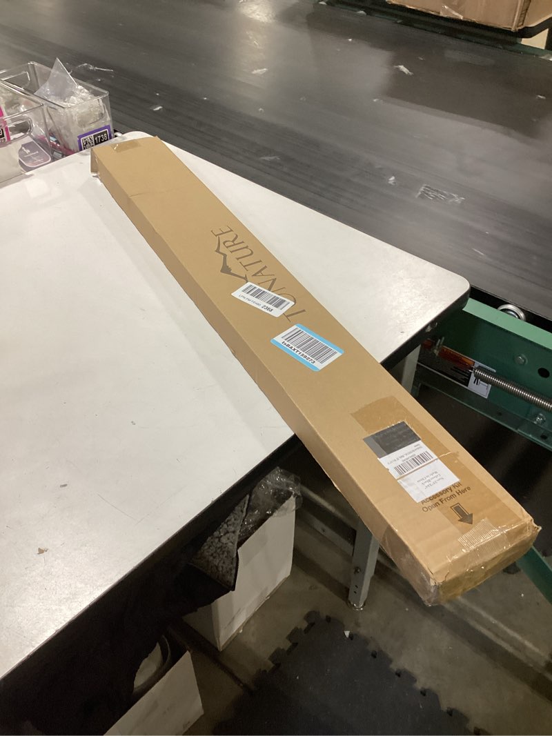 Condition photo showing New/Like New for No Drill Cellular Shades for Indoor Windows, Thermal Insulating & Noise Reducing Honeycomb Blinds, Free Stop Cordless Blackout Shades, Black, 35" W x 64" H 35"W x 64"H Black(blackout)