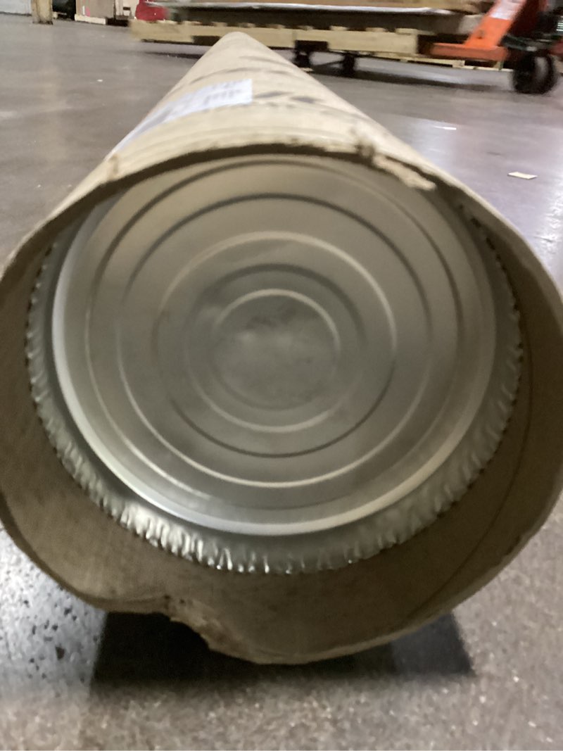 Condition photo showing Good Condition for Similar to Velarium RV Canopy/Roll Tube White 19' Complete Canopy with 12V LED Light, Sewn Seams, Available Lengths from 10' to 22' - RVs, Tailgating, and Outdoor Events with Reliable Coverage